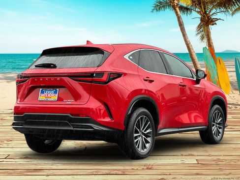 Used 2024 Lexus NX 350h AWD w/ Premium Package image 5