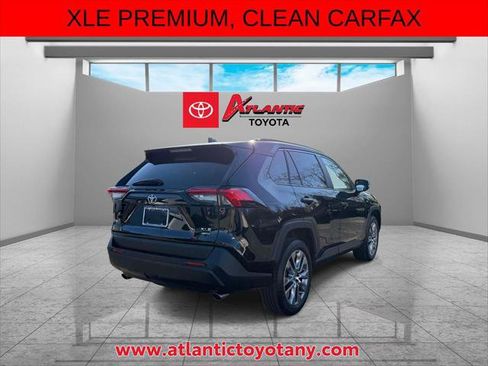 Certified 2023 Toyota RAV4 XLE Premium AWD/4WD image 6