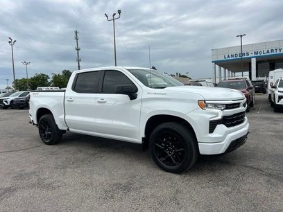 Used 2024 Chevrolet Silverado 1500 RST w/ Protection Package