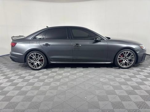 Used 2021 Audi S4 Premium Plus w/ Premium Plus Package AWD/4WD image 35