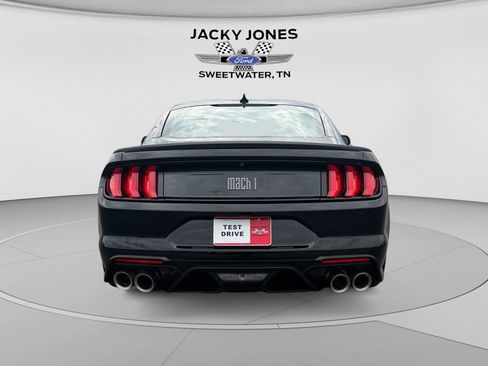 Used 2023 Ford Mustang Mach 1 RWD image 4