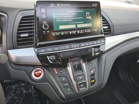 New 2026 Honda Odyssey EX-L image 32