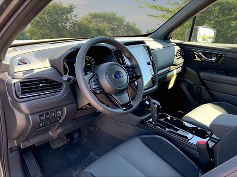 New 2026 Subaru Forester Touring image 7