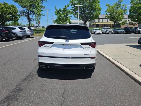 Certified 2026 Acura MDX A-Spec AWD/4WD image 6