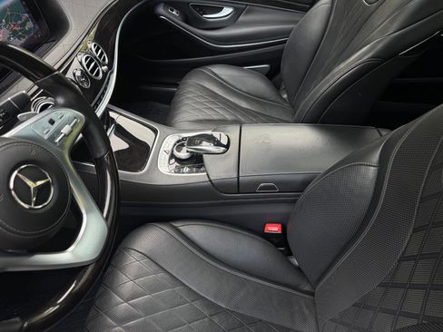 Used 2020 Mercedes-Benz Maybach S 650 image 12