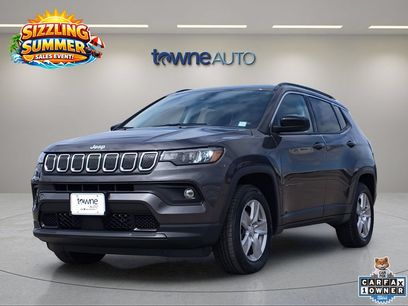 Used 2022 Jeep Compass Latitude w/ Convenience Group