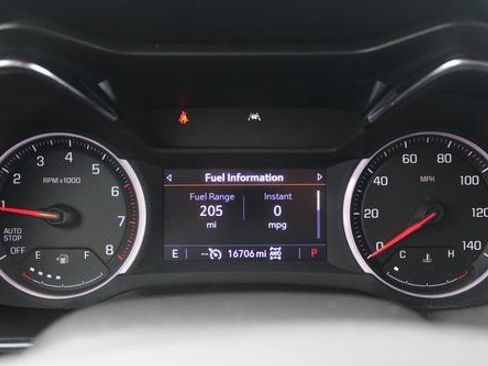 Used 2022 Chevrolet TrailBlazer ACTIV w/ Sun and Liftgate Package image 47