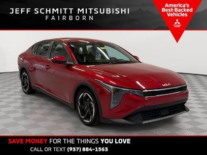 Used 2025 Kia K4 EX