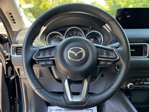 Used 2025 MAZDA CX-5 AWD 2.5 S w/ Preferred Package image 13