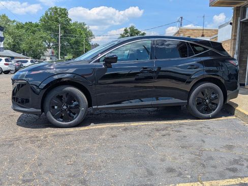 New 2026 Nissan Murano SV AWD/4WD image 11
