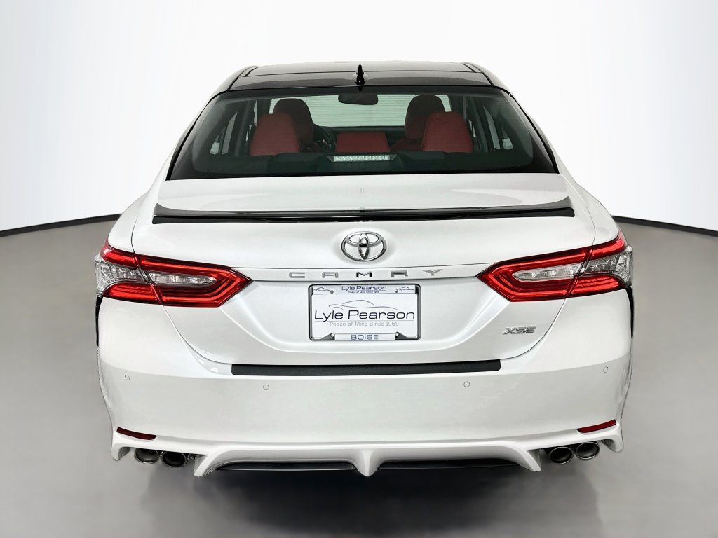 Used 2019 Toyota Camry XSE FWD image 10