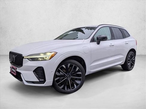 New 2026 Volvo XC60 T8 Ultra w/ Protection Package Premier image 1