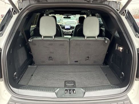 Used 2023 Ford Explorer Timberline w/ Timberline Technology Package image 8