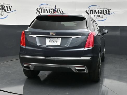 Certified 2020 Cadillac XT5 Premium Luxury FWD image 8