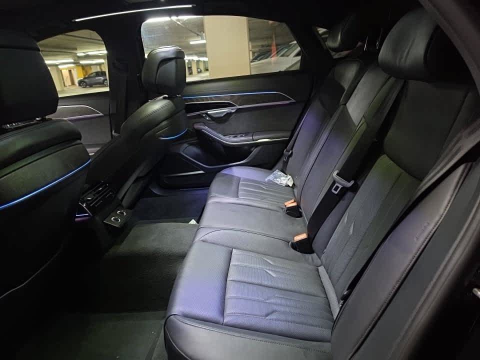 Used 2023 Audi A8 L 3.0T w/ Comfort Plus Package AWD/4WD image 12
