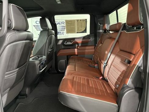 Used 2024 GMC Sierra 1500 Denali Ultimate image 17