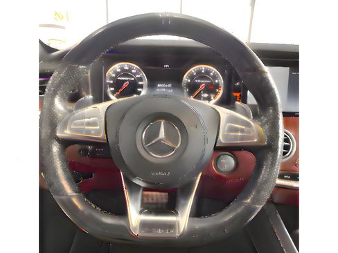 Used 2017 Mercedes-Benz S 63 AMG 4MATIC Cabriolet image 47