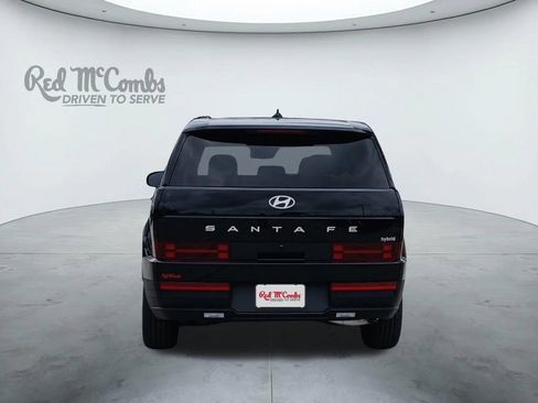New 2026 Hyundai Santa Fe SE FWD image 4