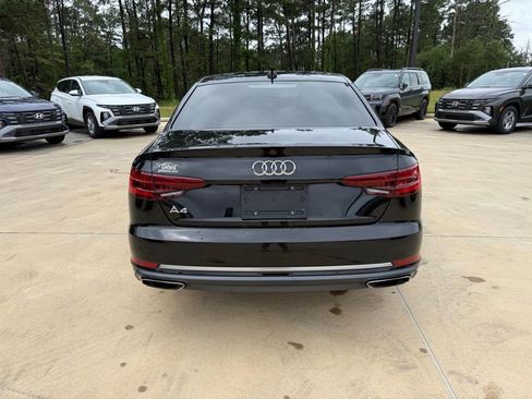 Used 2019 Audi A4 2.0T Premium w/ Convenience Package FWD image 4