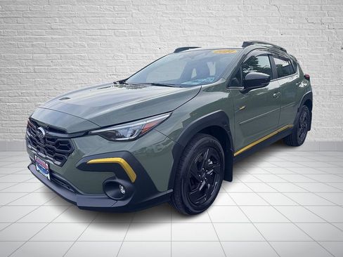 Used 2024 Subaru Crosstrek 2.5i Sport AWD/4WD image 1