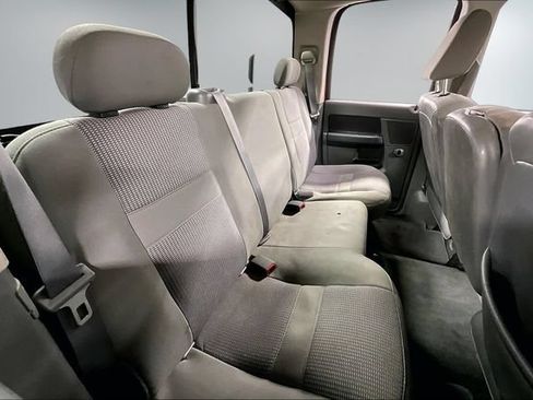 Used 2008 Dodge Ram 1500 Truck SLT w/ Mopar Chrome Edition Group AWD/4WD image 15