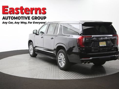 Used 2025 GMC Yukon XL Denali AWD/4WD image 68