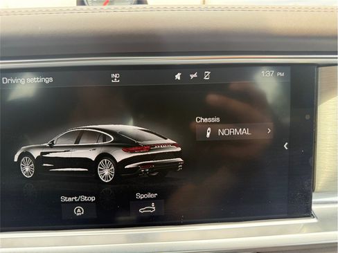 Used 2018 Porsche Panamera 4S AWD/4WD image 20