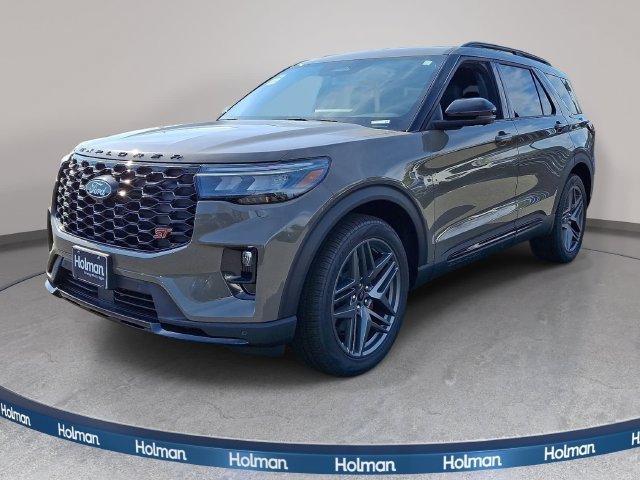 New 2027 Ford Explorer ST AWD/4WD image 1