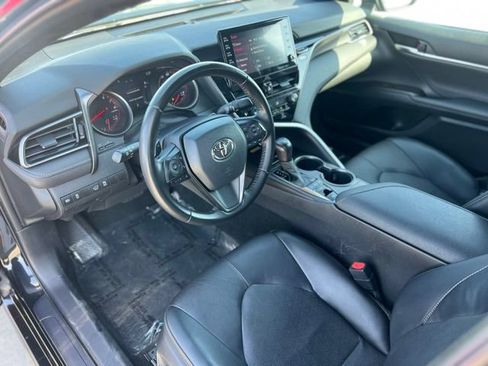 Used 2022 Toyota Camry XSE w/ TRD Appearance Package (TMS) FWD image 14
