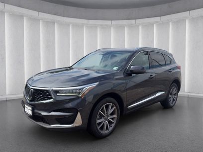 Used 2021 Acura RDX AWD w/ Technology Package