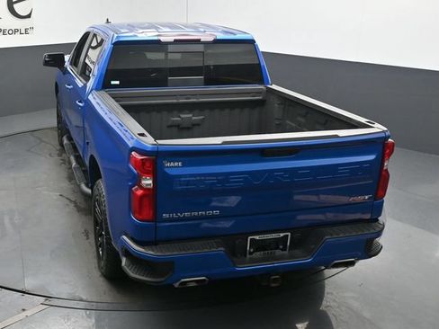 Used 2022 Chevrolet Silverado 1500 RST w/ All Star Edition Plus AWD/4WD image 56