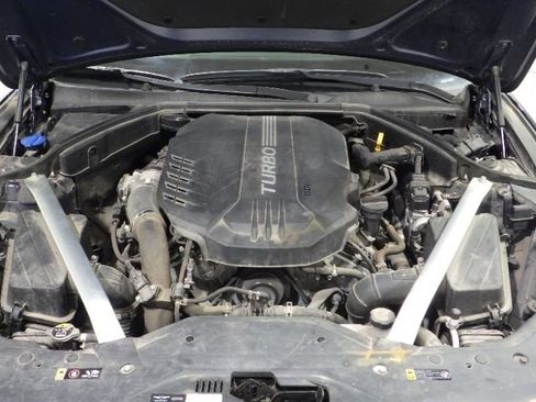 Used 2020 Genesis G70 3.3T w/ Elite Package image 14