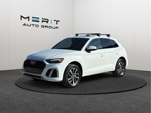 Used 2024 Audi Q5 2.0T Premium Plus AWD/4WD image 4