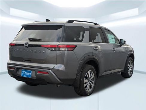 New 2026 Nissan Pathfinder SL FWD image 6