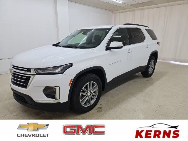 Used 2023 Chevrolet Traverse LT FWD image 1
