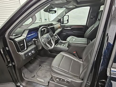 Certified 2024 GMC Sierra 3500 Denali w/ Denali Reserve Package image 10