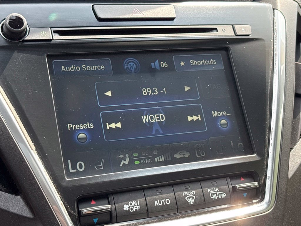 Used 2014 Acura MDX w/ Technology Package AWD/4WD image 16