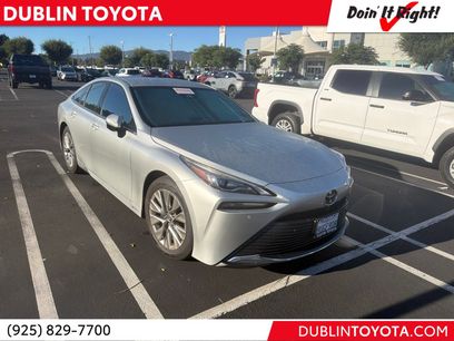 Used 2025 Toyota Mirai XLE
