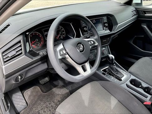 Certified 2021 Volkswagen Jetta S w/ Driver Assistance Package image 14