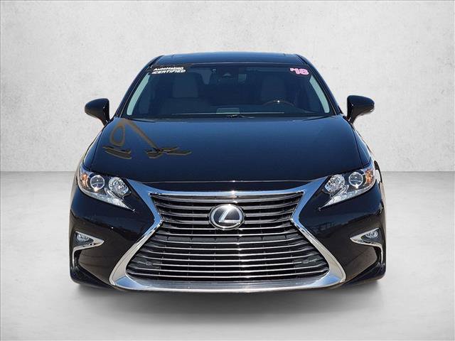 Used 2018 Lexus ES 350 w/ Navigation System Package FWD image 2