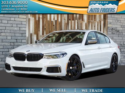 Used 2018 BMW M550i xDrive
