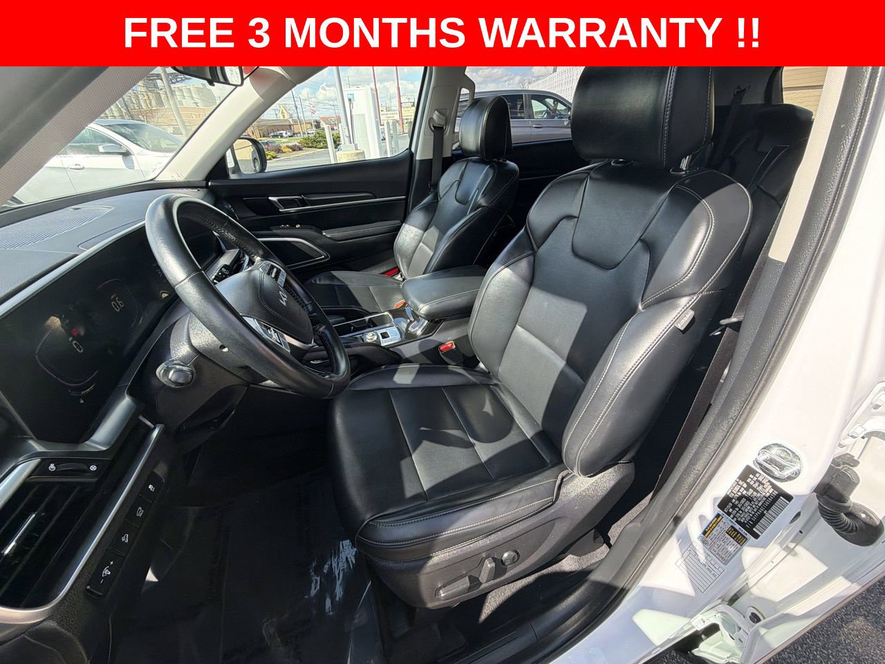 Used 2025 Kia Telluride S FWD image 14