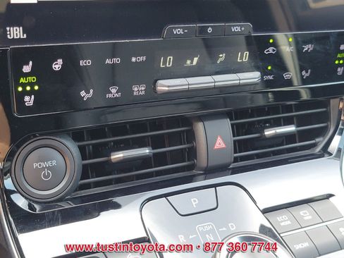 Certified 2023 Toyota bZ4X Limited w/ Weather Package FWD image 23