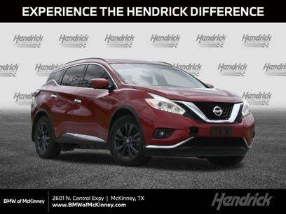 Used 2017 Nissan Murano SV w/ Premium Plus Package