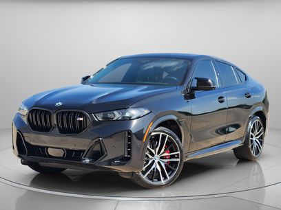 Used 2025 BMW X6 M60i
