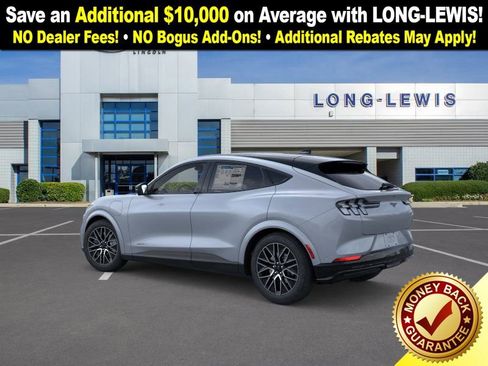 New 2025 Ford Mustang Mach-E Premium image 5