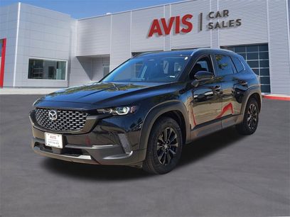 Used 2025 MAZDA CX-50 AWD 2.5 S w/ Preferred Package