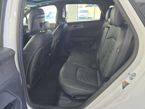 Certified 2024 Kia Sportage X-Line w/ X-Line Premium Package AWD/4WD image 10