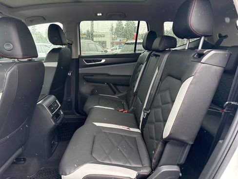 New 2026 Volkswagen Atlas Peak Edition AWD/4WD image 15