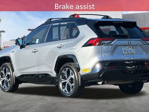 Certified 2022 Toyota RAV4 XSE image 10